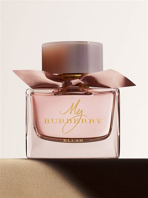 burberry blush perfume for women.